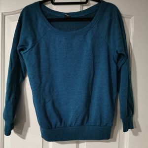 Crew neck sweater